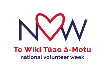 It’s National Volunteer Week
