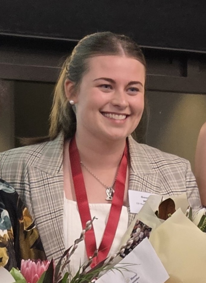 Promotion of Shows by Georgina Woods – 2026 Rural Ambassador